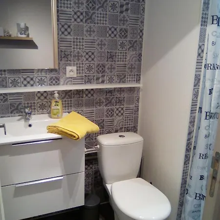 Lejlighed Studio 18m2 Tout Confort N°3 Étain