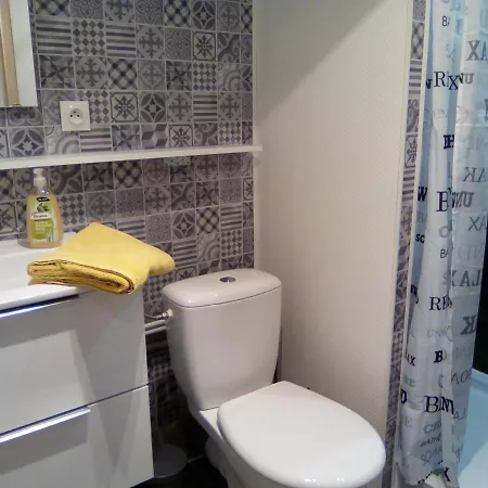 Studio 18m2 Tout Confort N°3 Lejlighed *